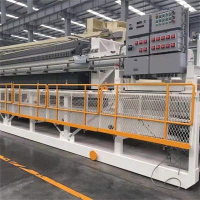 板框式壓濾機(jī)